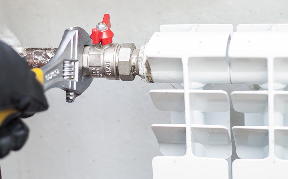 entretien chauffage gaz Arpajon