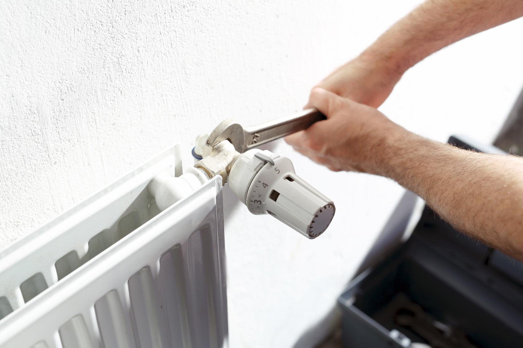 entretien chauffage gaz Arpajon
