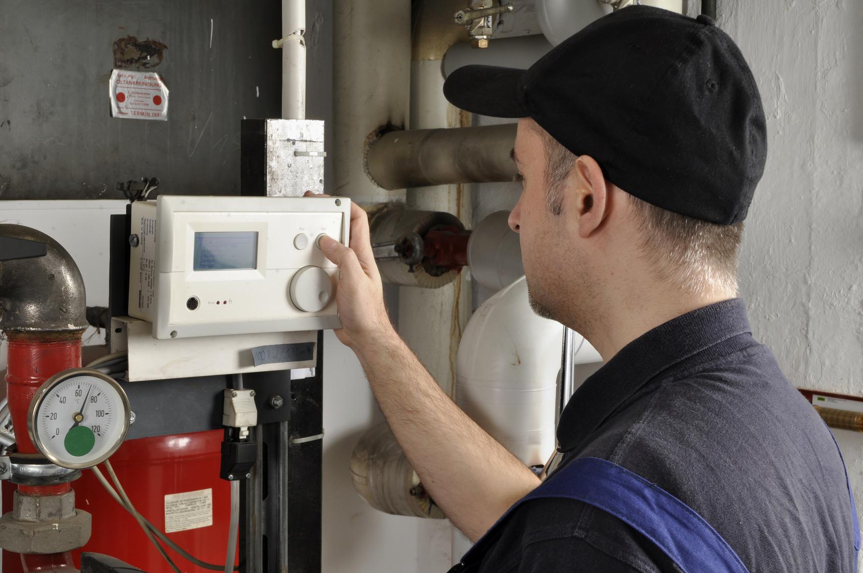 dépannage chauffage Maincy