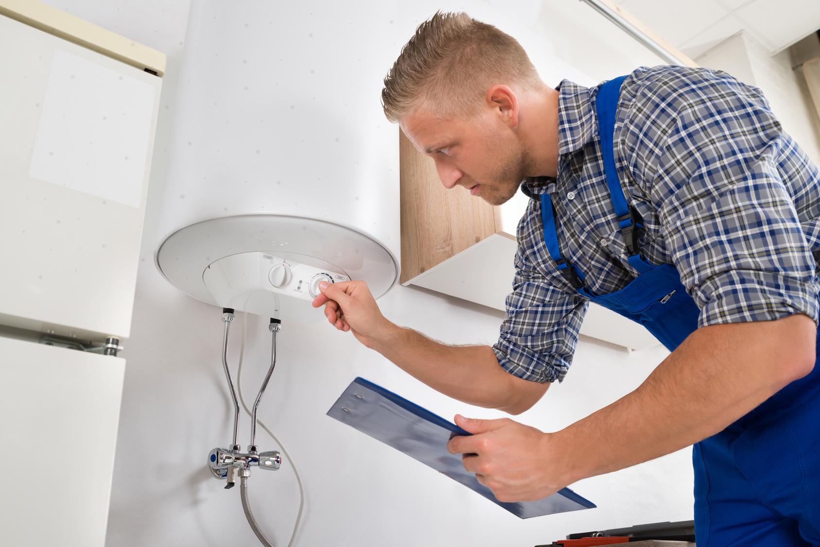 installation chauffage Breuillet